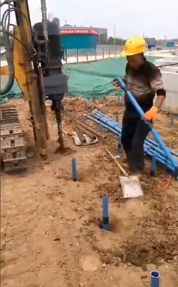 安庆岳西县袖阀管注浆