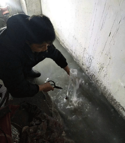 安庆岳西县防水堵漏