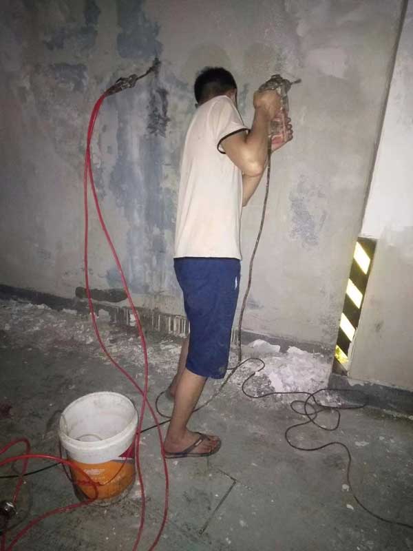 安庆岳西县防水堵漏工程