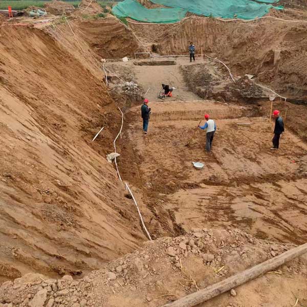 安庆岳西县降水工程
