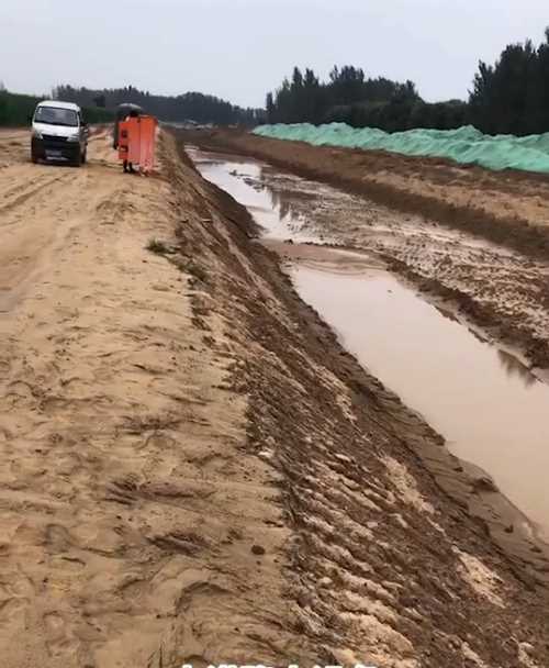 安庆岳西县河道降水