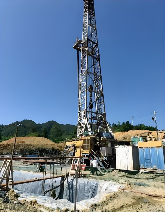 安庆岳西县地热井